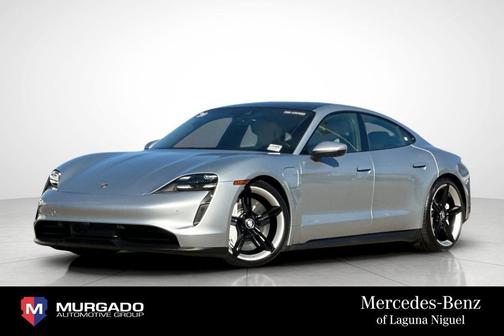 2020 Porsche Taycan 4S