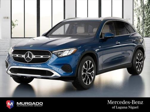 2025 Mercedes-Benz GLC 350e Base