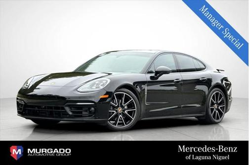 2023 Porsche Panamera Platinum Edition