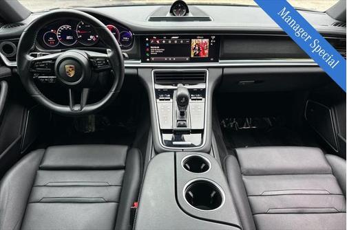 2023 Porsche Panamera Platinum Edition