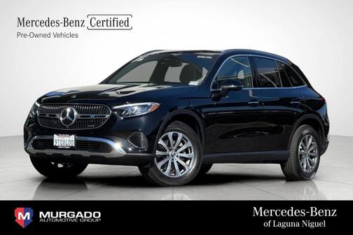 2025 Mercedes-Benz GLC 300 4MATIC