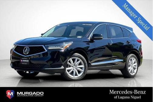 2022 Acura RDX Base
