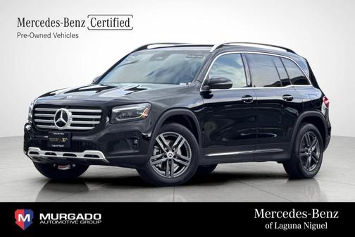 2025 Mercedes-Benz GLB 250 Base