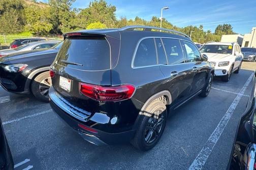 2025 Mercedes-Benz GLB 250 Base