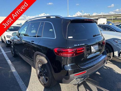 2025 Mercedes-Benz GLB 250 Base