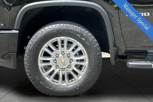 2022 Chevrolet Silverado 2500 High Country
