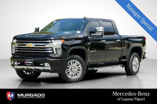2022 Chevrolet Silverado 2500 High Country