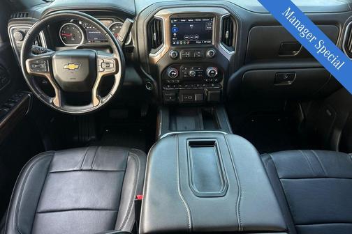 2022 Chevrolet Silverado 2500 High Country