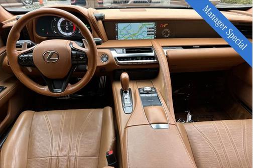 2018 Lexus LC 500 Base