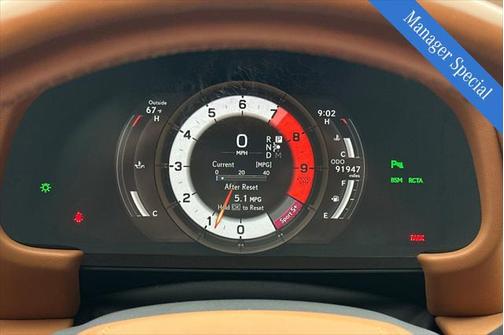 2018 Lexus LC 500 Base