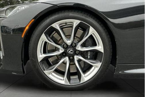 2018 Lexus LC 500 Base