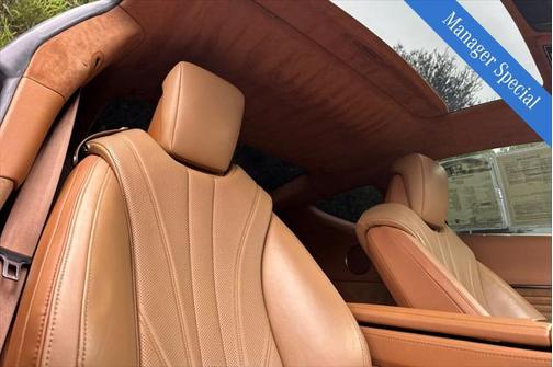 2018 Lexus LC 500 Base