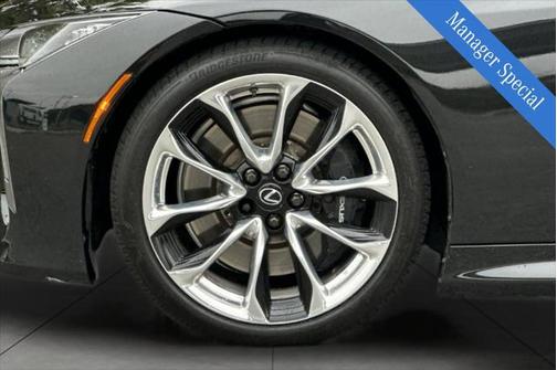 2018 Lexus LC 500 Base