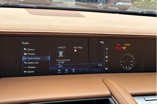 2018 Lexus LC 500 Base