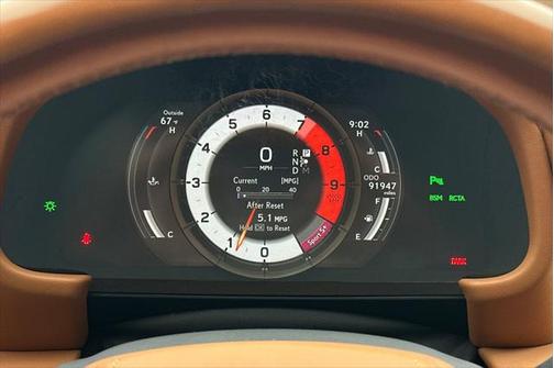 2018 Lexus LC 500 Base