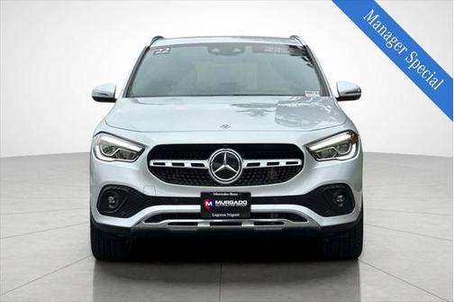 2022 Mercedes-Benz GLA 250 Base