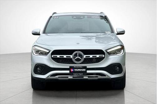 2022 Mercedes-Benz GLA 250 Base
