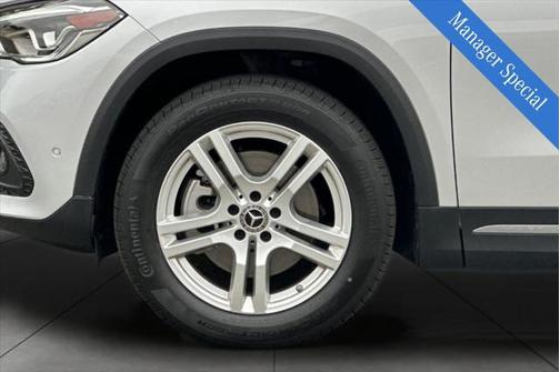 2022 Mercedes-Benz GLA 250 Base
