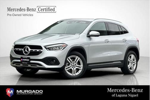 2022 Mercedes-Benz GLA 250 Base