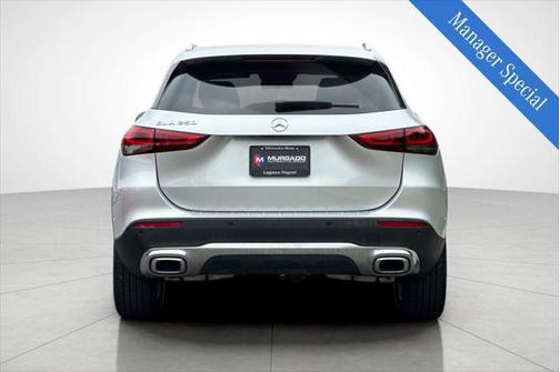 2022 Mercedes-Benz GLA 250 Base
