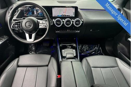 2022 Mercedes-Benz GLA 250 Base
