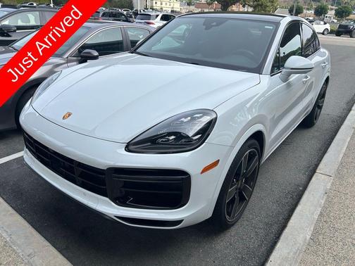 2023 Porsche Cayenne Turbo