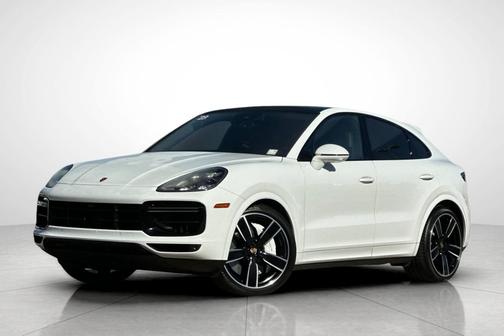 2023 Porsche Cayenne Turbo