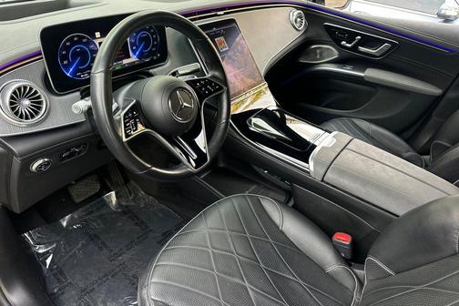 2023 Mercedes-Benz EQS 450 4MATIC