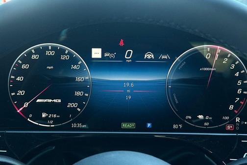 2026 Mercedes-Benz AMG E 53 E 4MATIC+