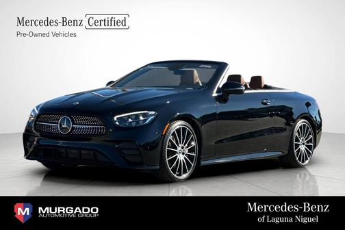 2022 Mercedes-Benz E-Class E 450