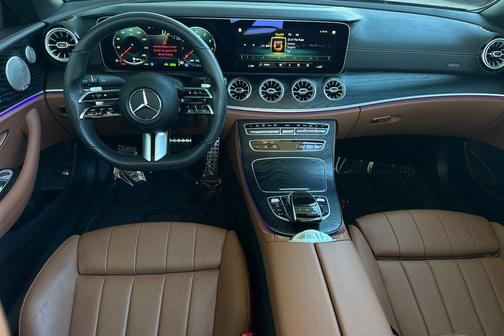 2022 Mercedes-Benz E-Class E 450