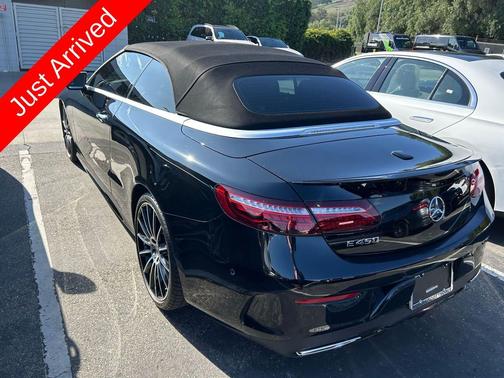 2022 Mercedes-Benz E-Class E 450