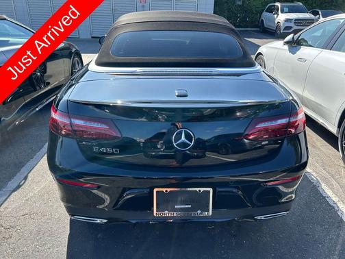 2022 Mercedes-Benz E-Class E 450