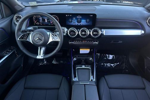 2026 Mercedes-Benz GLB 250 Base