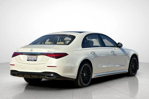 2023 Mercedes-Benz S-Class 4MATIC