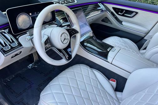 2023 Mercedes-Benz S-Class 4MATIC