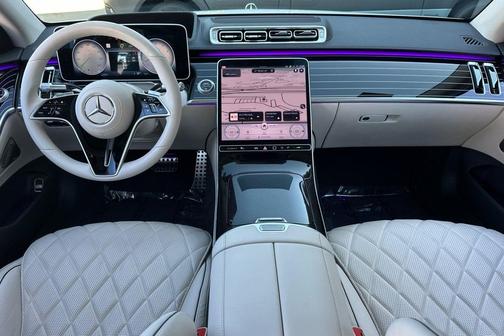 2023 Mercedes-Benz S-Class 4MATIC