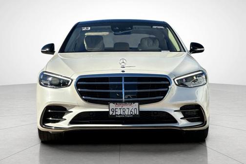 2023 Mercedes-Benz S-Class 4MATIC