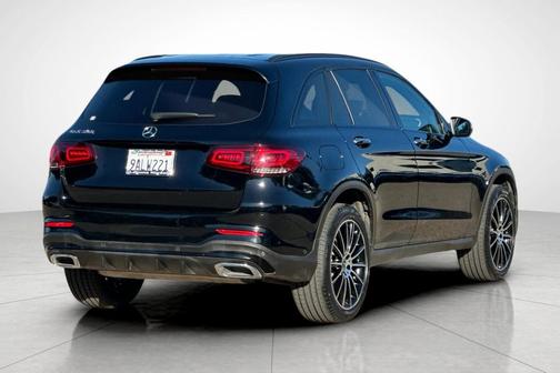 2022 Mercedes-Benz GLC 300 Base
