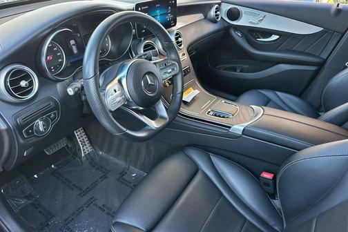 2022 Mercedes-Benz GLC 300 Base