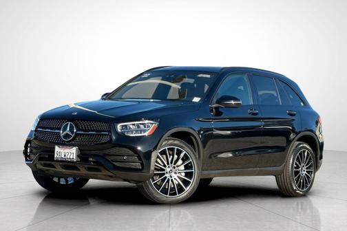 2022 Mercedes-Benz GLC 300 Base