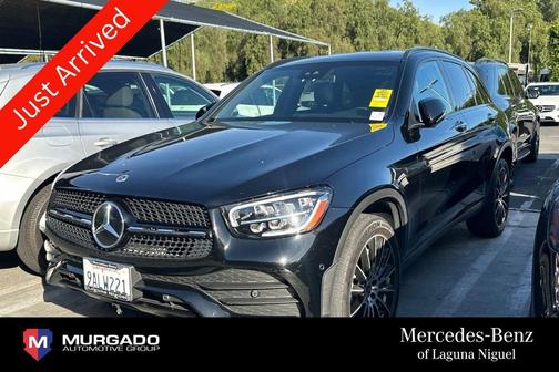 2022 Mercedes-Benz GLC 300 Base