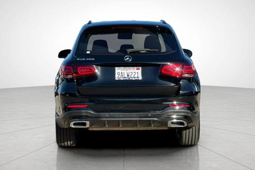 2022 Mercedes-Benz GLC 300 Base