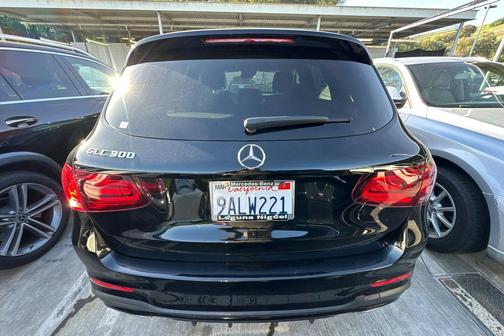 2022 Mercedes-Benz GLC 300 Base