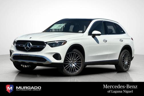 2025 Mercedes-Benz GLC 300 4MATIC