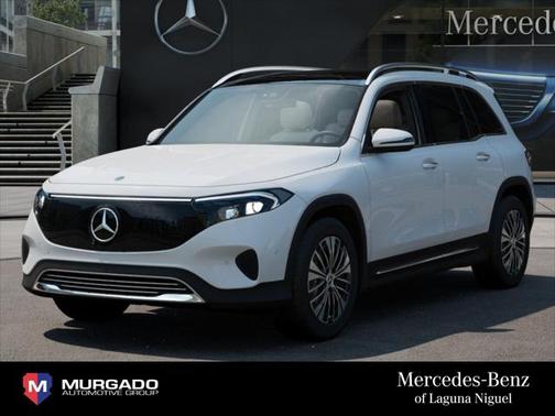 2025 Mercedes-Benz EQB 300 4MATIC