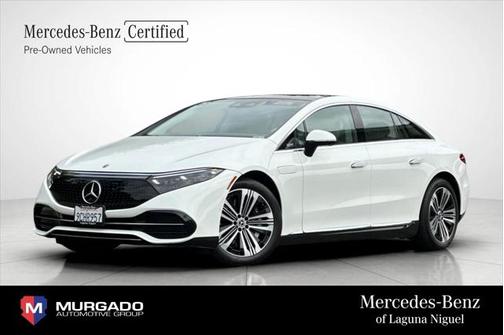 2022 Mercedes-Benz EQS 450+ 4MATIC