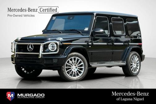 2021 Mercedes-Benz G-Class SUV