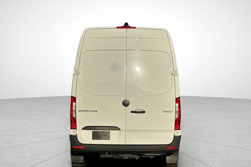 2026 Mercedes-Benz Sprinter 2500 Standard Roof