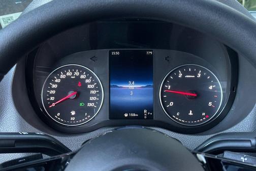 2026 Mercedes-Benz Sprinter 2500 Standard Roof